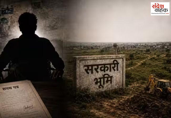 लखनऊ में 2,000 करोड़ की सरकारी जमीन पर सिकंदर खान का कब्जा