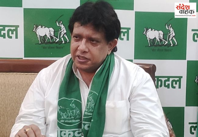 FCRA कानून और महिलाओं को 50 हजार देने के चुनावी दावों पर चौधरी सुनील सिंह ने उठाए तीखे सवाल