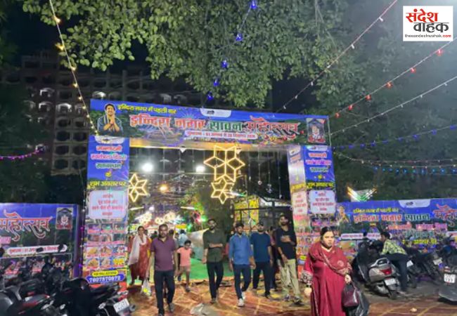 लखनऊ में सावन महोत्सव के दौरान बड़ा हादसा