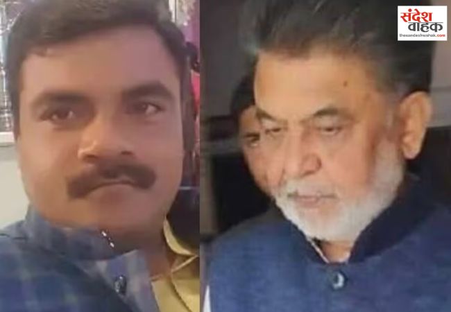 औरैया दोहरे हत्याकांड में पूर्व MLC कमलेश पाठक समेत 10 को उम्रकैद, 50-50 हजार का जुर्माना भी