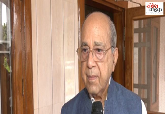 राम मंदिर परिसर का 30 सितंबर तक पूरा होगा निर्माण कार्य: नृपेंद्र मिश्रा