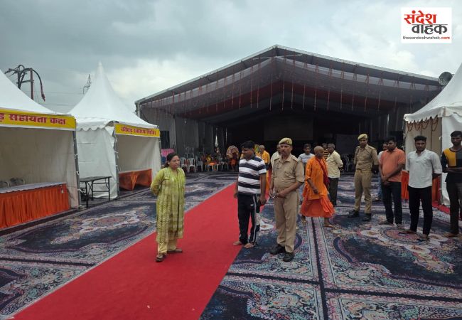 कांवड़ यात्रा को लेकर बरेली प्रशासन मुस्तैद