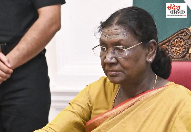 पेपर लीक रोधी कानून में संशोधन को राष्ट्रपति की मंजूरी