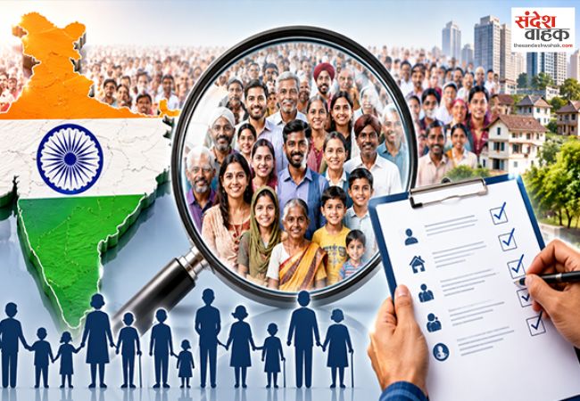 जनगणना-2027 की तैयारियाँ तेज: पहली बार SC/ST के अलावा अन्य जातियों की भी होगी गणना