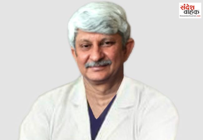 रोबोटिक सर्जरी सर्जन की जगह नहीं लेगी बल्कि उनकी क्षमता को और बढ़ाएगी: डॉ. अनिल खन्ना