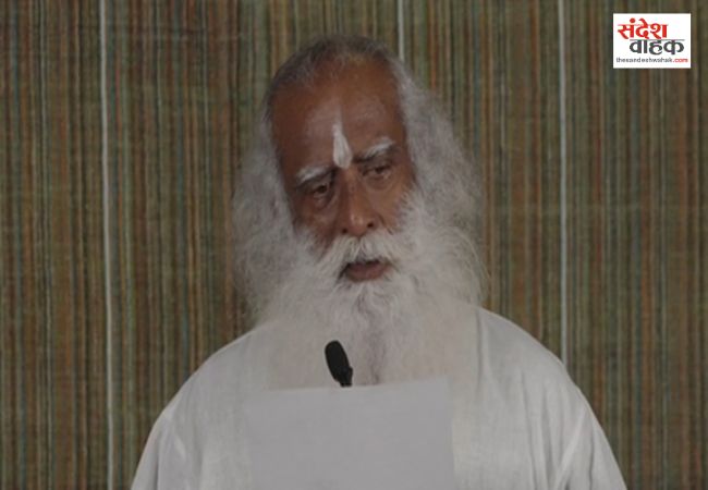 नेपाल बाढ़ की चपेट में आए ईशा फाउंडेशन के 80 लोग