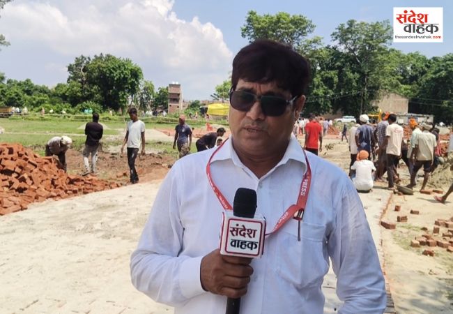 सीएम योगी रविवार को बांसी में विकास परियोजनाओं की देंगे बड़ी सौगात