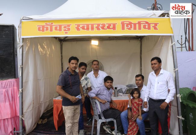 कांवड़ यात्रा को लेकर बरेली प्रशासन मुस्तैद