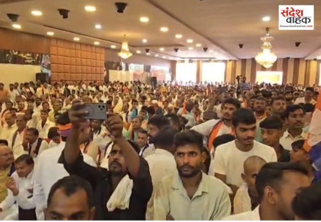 अनुप्रिया पटेल ने की अलग पिछड़ा वर्ग मंत्रालय की मांग