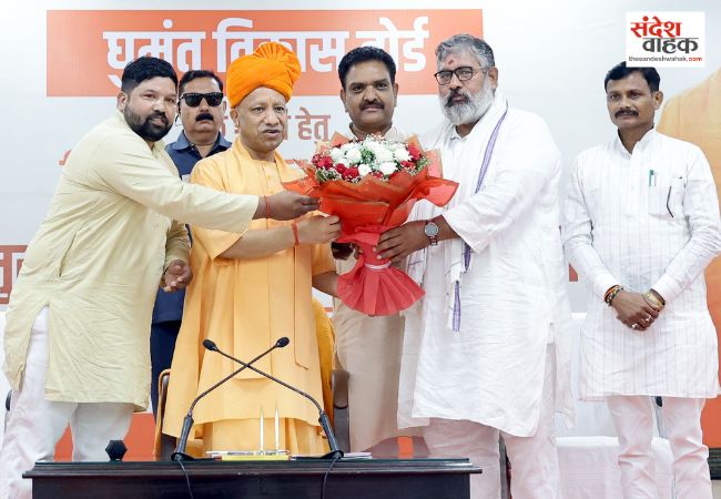 घुमंतू समाज को दर-दर की ठोकरें नहीं खानी पड़ेंगी, सम्मान के साथ मिलेगा विकास का अवसर: सीएम योगी