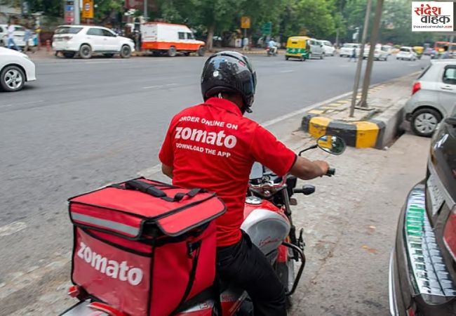 जोमैटो ने नकली डेयरी प्रोडक्ट वाले व्यंजनों पर लगाई रोक