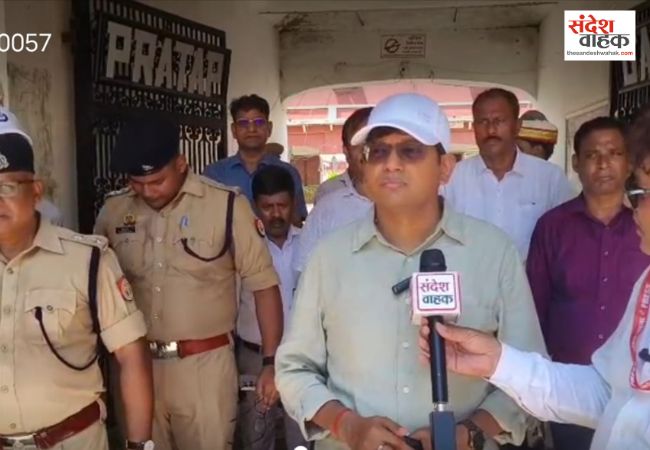सीएम योगी रविवार को बांसी में विकास परियोजनाओं की देंगे बड़ी सौगात
