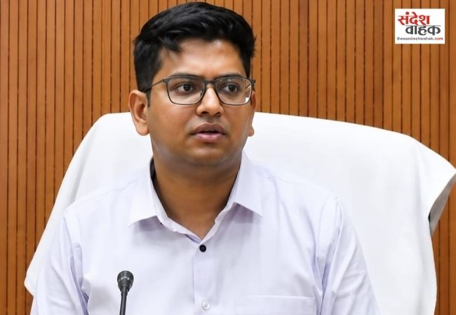 चन्दन को 6 माह के लिए जिला बदर करने का आदेश