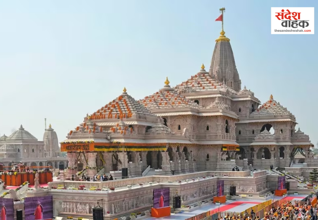 राम मंदिर CEO के लिए 11-12 अगस्त को होगा इंटरव्यू, 5200 आवेदनों की स्क्रीनिंग पूरी