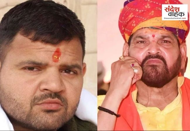घटिया लोगों पर कुछ नहीं कहना चाहता, बृजभूषण के बरी होते ही विरोधियों पर भड़के बेटे करण