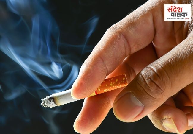 Smoking Side Effects: सिर्फ फेफड़े नहीं, पेट भी होता है प्रभावित, बार-बार सीने में जलन हो तो हो जाएं सावधान