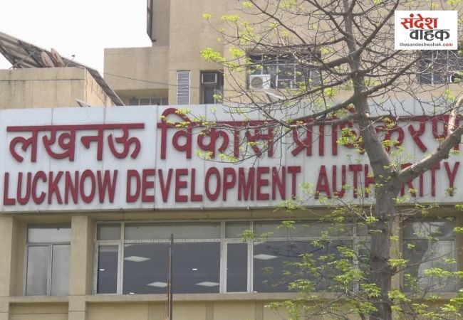 लखनऊ में अवैध निर्माणों पर LDA का एक्शन, अलीगंज के 51 कॉम्प्लेक्स पर चलेगा बुलडोजर