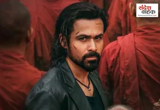 19 साल बाद लौटे इमरान हाशमी के 'शिवम पंडित', रिलीज हुआ 'आवारापन 2' का दमदार ट्रेलर