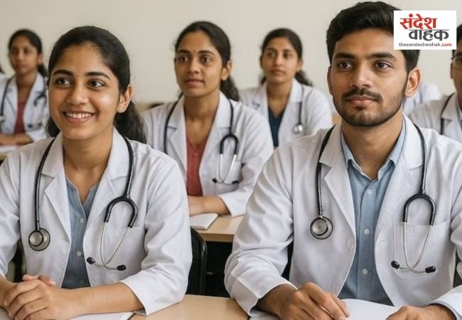 MBBS Seats In India: NEET सीट मैट्रिक्स से 2925 ज्यादा MBBS सीटें, केंद्र ने दिया पूरा ब्योरा