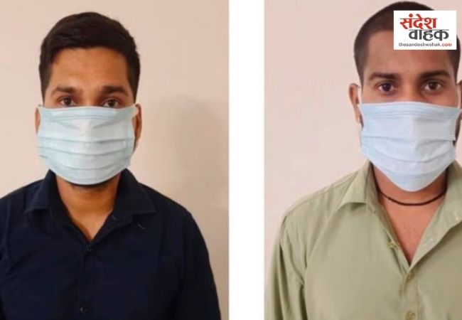 भारत-बांग्लादेश सीमा से यूपी तक नकली नोटों का नेटवर्क, ATS ने पकड़े 2 आरोपी