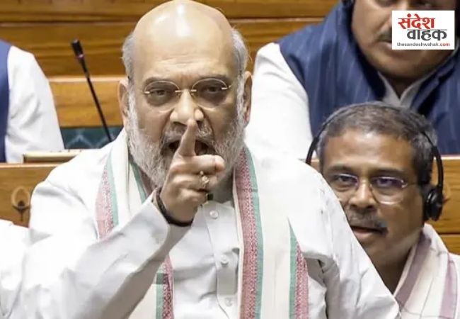 छात्र आंदोलन पर संसद में बोलेंगे अमित शाह, पुलिस एक्शन पर चर्चा को तैयार सरकार