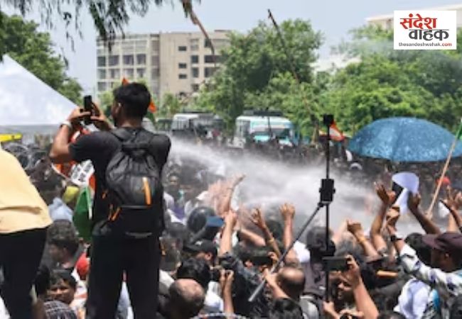 झारखंड में छात्रों के प्रदर्शन के बीच JPSC के पूर्व चेयरमैन गिरफ्तार, CID का बड़ा एक्शन