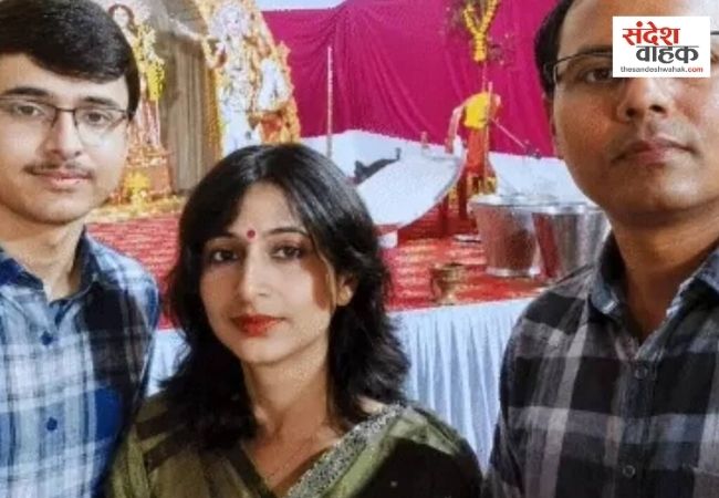 Varanasi News: काशी के गेस्ट हाउस में मां-बेटे ने दी जान, एक दिन पहले पिता की भी हुई थी मौत