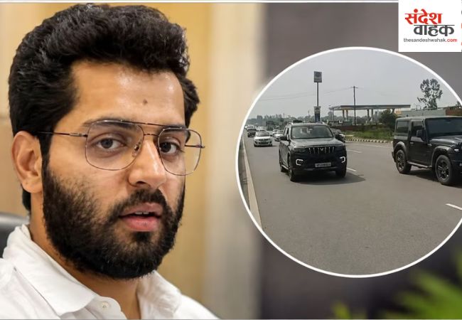उमर के काफिले में कौन-कौन था शामिल, गाड़ियों के नंबरों से पुलिस कर रही पहचान