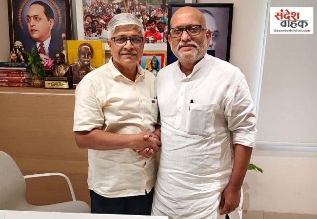 यूपी कांग्रेस में चुनावी रणनीति पर मंथन, राजेंद्र पाल गौतम और अजय राय की अहम बैठक