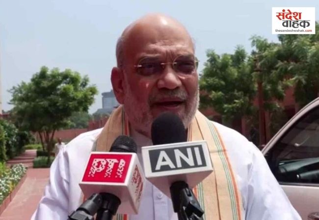 आज 3 बजे चर्चा शुरू करें, हर सवाल का जवाब दूंगा, अमित शाह का विपक्ष को खुला चैलेंज