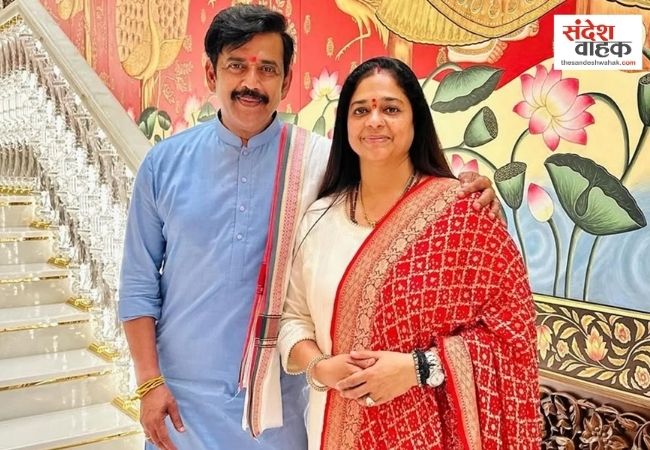 रवि किशन को ‘हाउस अरेस्ट’ करने की पत्नी ने कही बात, बोलीं- न निकलेंगे, न वायरल होंगे