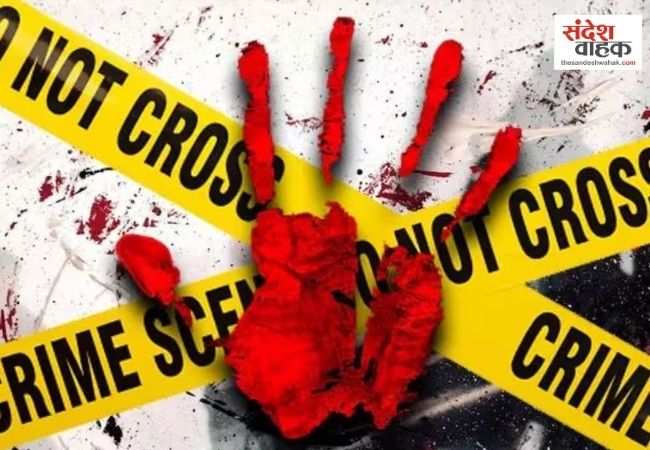 फर्रुखाबाद में पत्नी की हत्या कर फरार हुआ पति, मां से बोला- बहू को मारकर जा रहा हूं