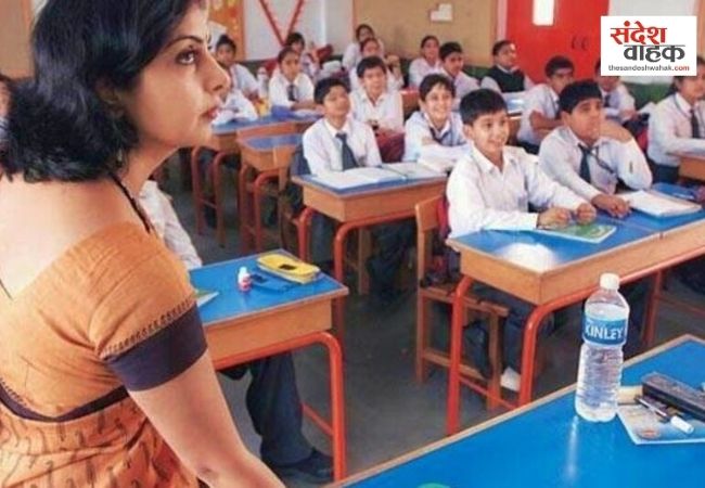 सैनिक स्कूल में शिक्षक बनने का मौका, PGT-TGT समेत 5 पदों पर भर्ती, सैलरी 47,600