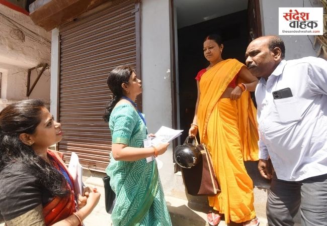 जनगणना में पूछे जाएंगे ये 40 सवाल, सरकार ने जारी की पूरी लिस्ट, पहली बार जाति भी बतानी होगी