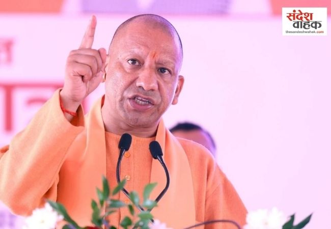 शिवपाल के ऐलान पर योगी का पलटवार, ‘ये लोग यूपी में फिर दंगा करवाना चाहते हैं’