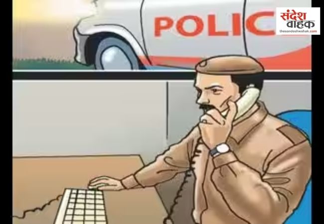 अयोध्या से 800 KM दूर घूस लेने पहुंचे पुलिसकर्मी, 2.80 लाख लेते ACB के चढ़े हत्थे