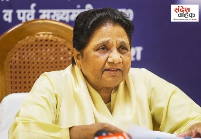 जेन अल्फा के ‘स्कूल ठीक करो’ अभियान को मायावती का समर्थन, सरकार को दी नसीहत
