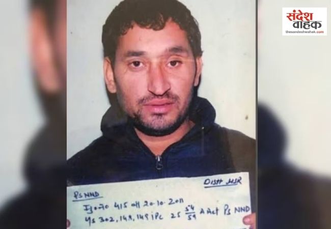 हिसार कोर्ट के बाहर गैंगस्टर विनोद काना की हत्या, बाइक सवार 2 बदमाशों ने की 12 राउंड फायरिंग