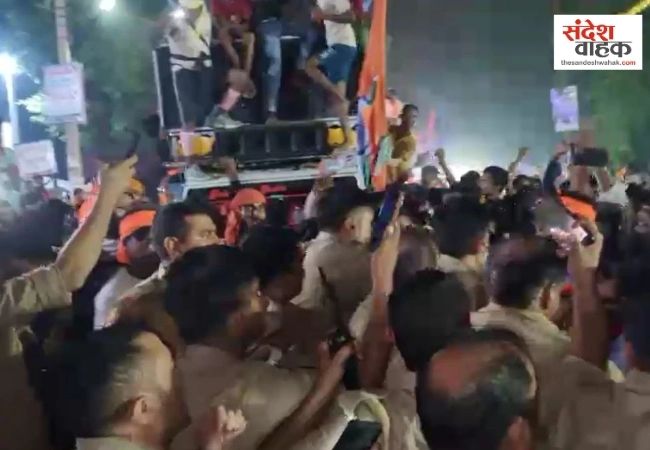 कन्नौज में कांवड़ियों को रोकने पर बवाल, ADM ने मांगी माफी, कोतवाल ने दिया इस्तीफा