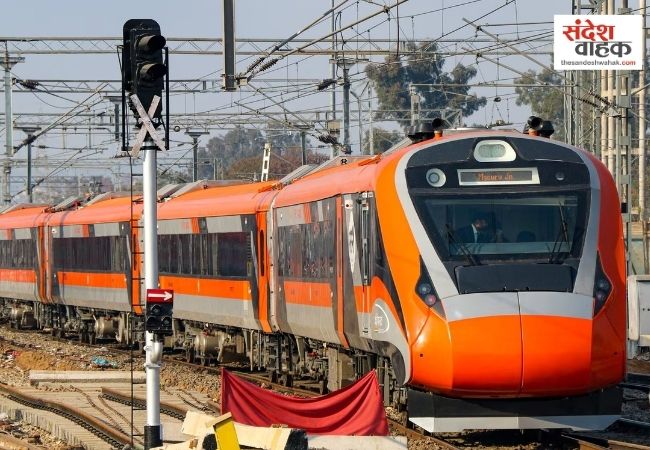 Vande Bharat: जम्मू-श्रीनगर के यात्रियों को बड़ी सौगात, तीसरी ट्रेन को मिली मंजूरी