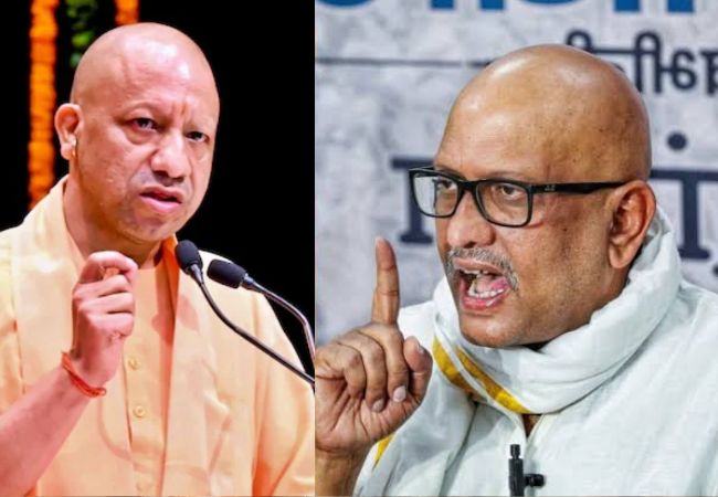 मछली भोज के आरोप पर अजय राय का CM योगी को जवाब, बोले- फोटो दिखाएं, इस्तीफा दे दूंगा