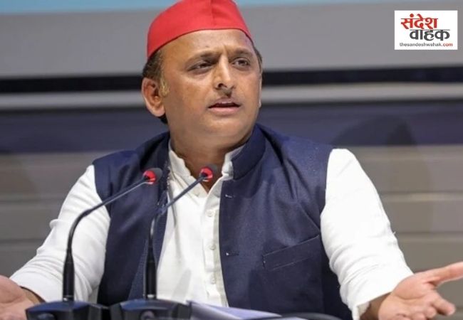 UP चुनाव से पहले अखिलेश ने BJP पर बनाया दबाव, 33% महिला आरक्षण लागू करने की मांग