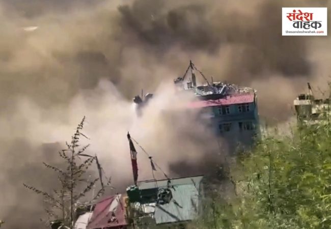 नेपाल में भोटेकोशी नदी की बाढ़ से तबाही, 8 की मौत, 105 भारतीय समेत 291 विदेशी लापता