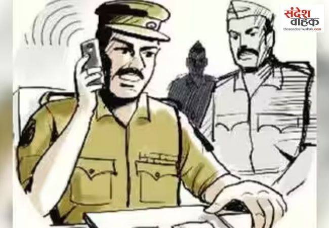 जौनपुर में लूट के केस में लापरवाही पड़ी भारी, दरोगा समेत 5 पुलिसकर्मी सस्पेंड