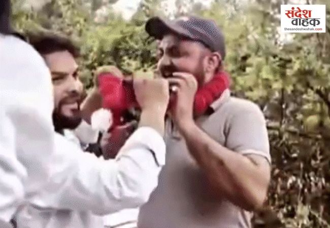 लखनऊ में मौलाना की हत्या की साजिश के 3 आरोपी 24 घंटे में जेल से बाहर, वीडियो वायरल