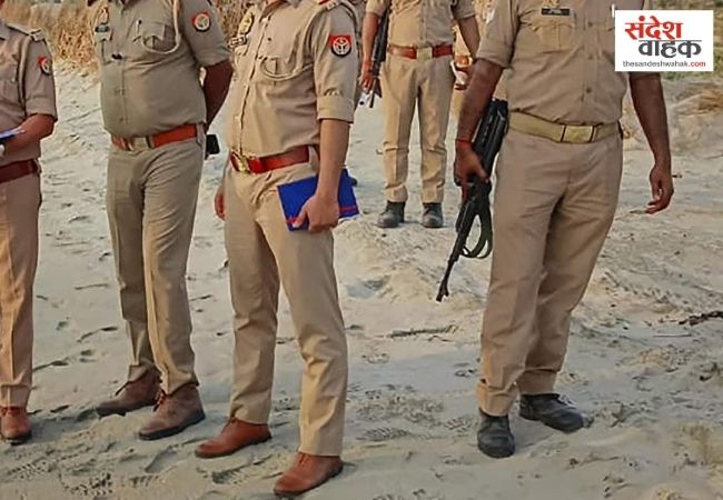 पीलीभीत में जुए के लिए मां से मांगे पैसे, इनकार पर बेटे ने छत से दे दिया धक्का