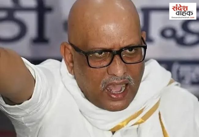 अप्रमाणित टिप्पणी करने के बजाय कानून-व्यवस्था पर ध्यान दें, अजय राय का CM योगी पर पलटवार