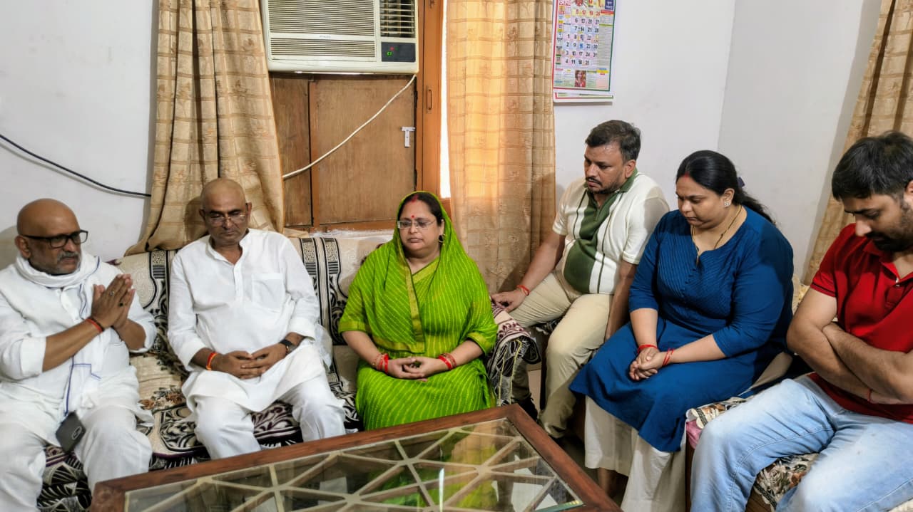 यूपी में कायम है जंगलराज, अजय राय ने योगी सरकार पर साधा निशाना