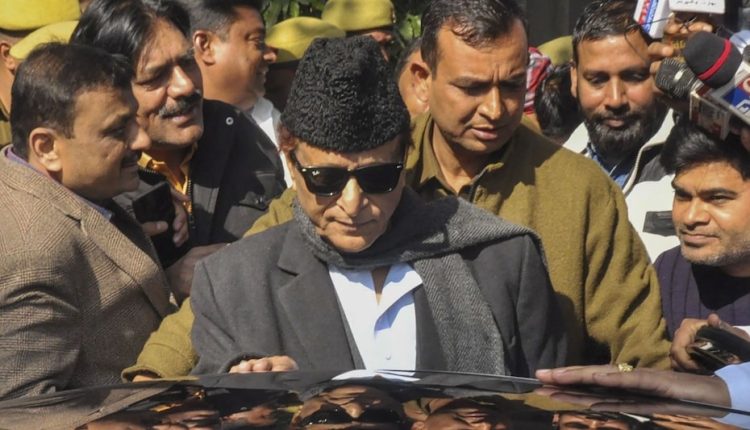 Azam Khan