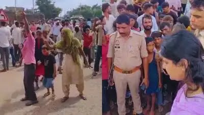 Badaun Violence News